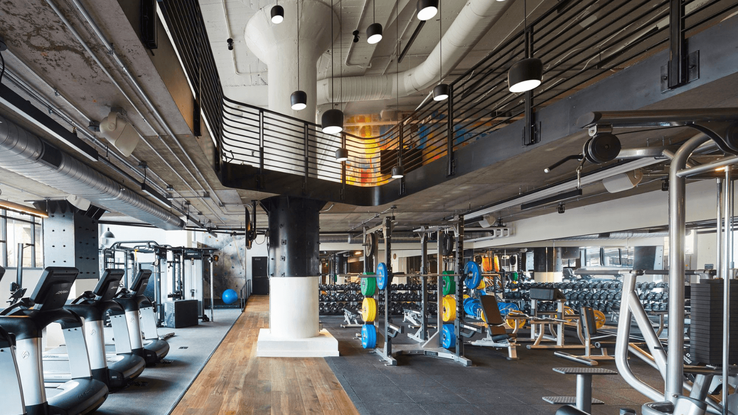 The Field House